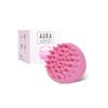 SISTER YOUNG Aura Shampoo Brush Pink - Pink Head Massage/washing Brush