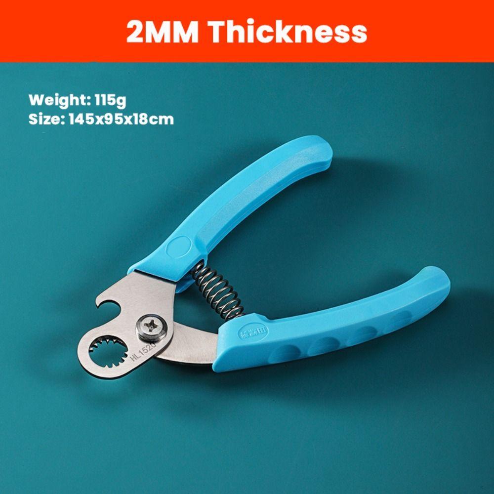 Hand Tool Field Snail Scissors Metal Snail Tail Cutting Machine Snail Tail Cutting Tool