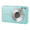 Digital Camera 44MP 1080P FHD 16X Zoom 2.4 Inch Color Screen Compact Small Camera for Kids Teens Beginners