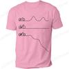 Funny Mountain Bike Road Downhill Graphic T Shirts Women Men New Short Sleeve Bicycle Cycling Biking Gift Harajuku T-shirt Tops