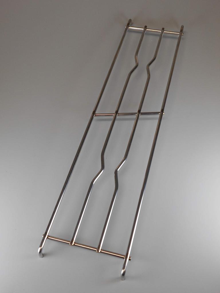 Large wood-burning grill grate 740668