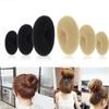 Damen Mädchen Magischer Donut-Form Haarring Duttformer Former Styler Haarschmuck Werkzeug