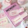 Student Supplies Lucky Card Reward Tear Scratch Cards 10Pcs Self Adhesive Scratch Off Stickers DIY Redemption Gift Card