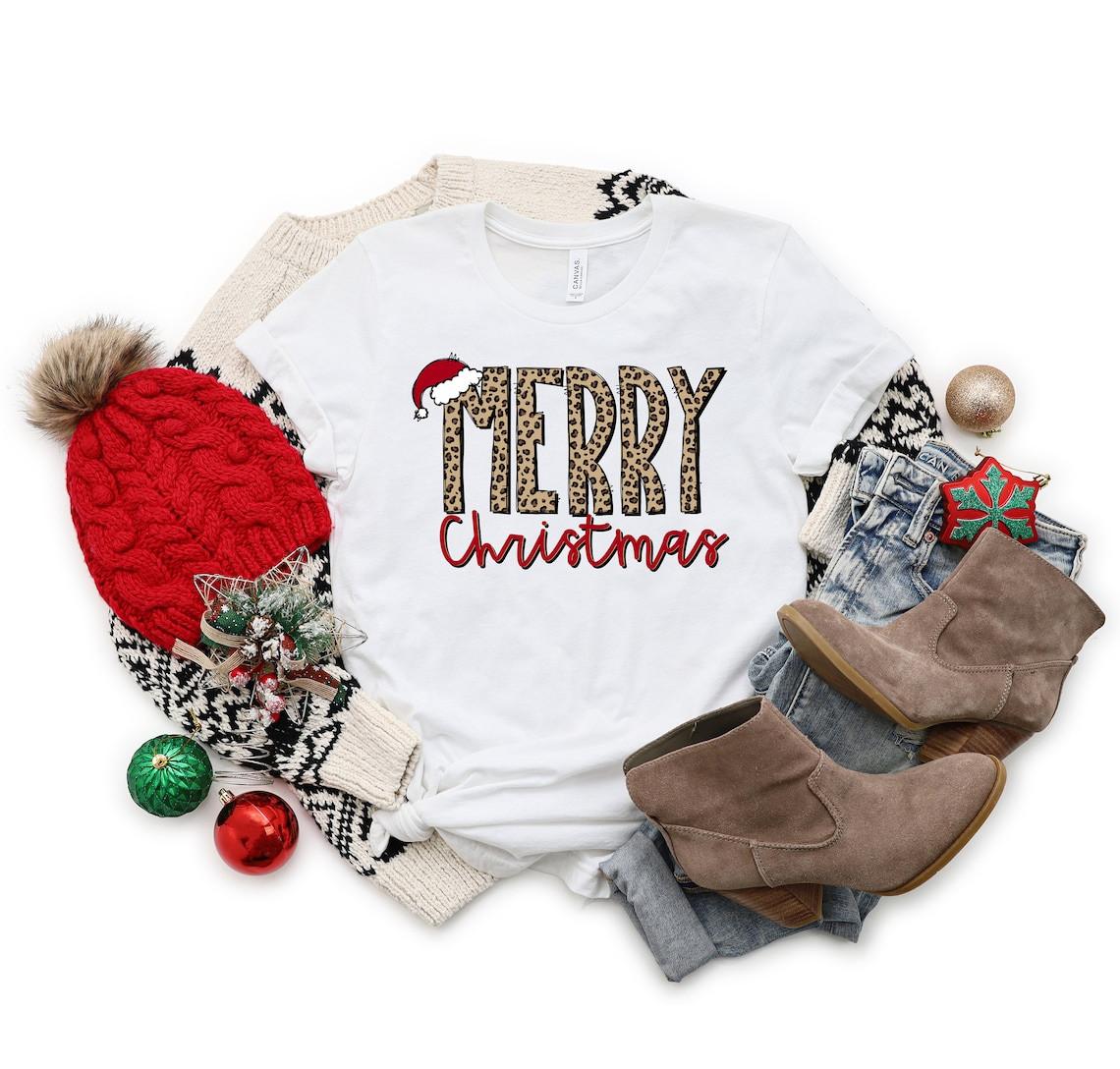 Buffalo Plaid Christmas Shirt,Merry Christmas Shirt,Christmas T-Shirt Mens Womens Tees Top,Christmas S