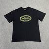 Corteiz Streetwear Baumwoll-T-Shirt Herren Lockerer Schnitt Rundhals Kurzarm Hip Hop Grafik-T-Shirt