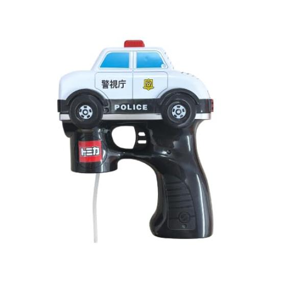 Lyric Tomica NEW Bubble Shooter S Patrol Car