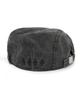 NOT4NERD 4444 Logo Button Hunting Cap - Black