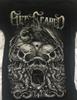Vintage Get Scared Band Herren T-Shirt Herren Damen T-Shirts Oberteil Schwarz Kurzarm Alle Größen S-4XL JJ883
