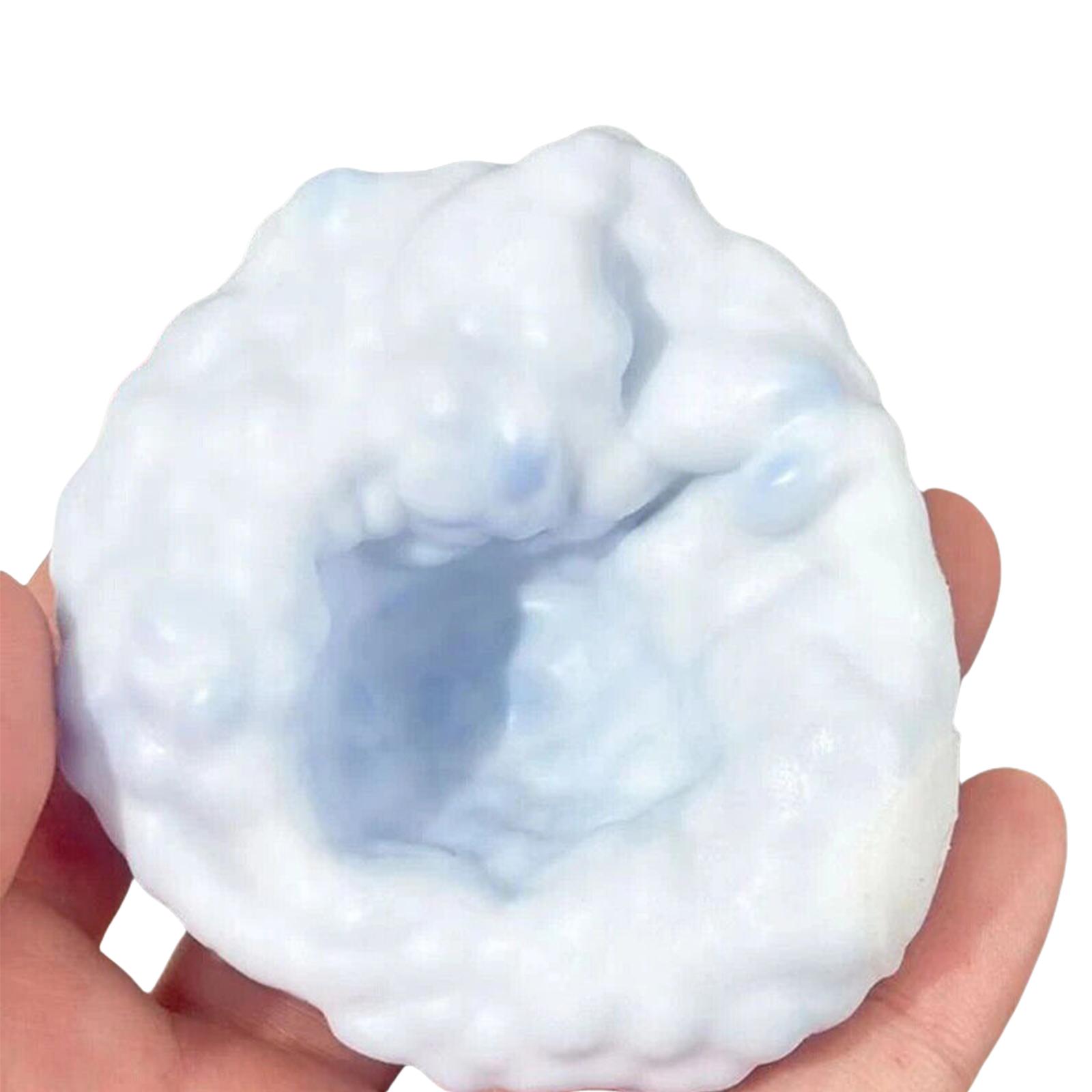 

Мягкая настольная игрушка, игрушка для снятия стресса, ультратонкий, мягкий, липкий, сделанный вручную мяч, декомпрессионный мяч, товары для вечеринок G