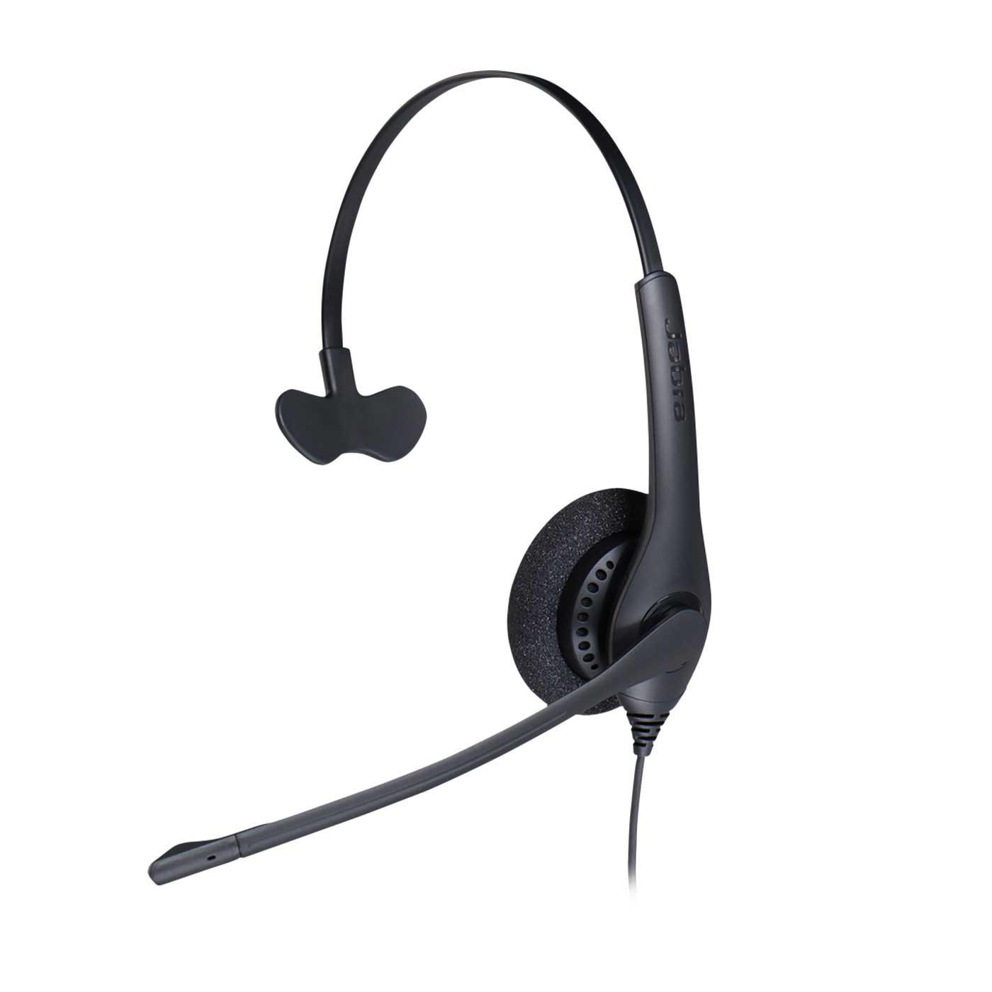 

Jabra BIZ 15000 Mono Професійна дротова гарнітура для кол-центру