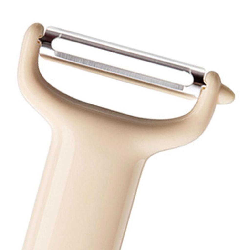 Kitchen Peeler Multifunctional Efficient Practical Rust Proof Vegetable Fruit Peeler for Home