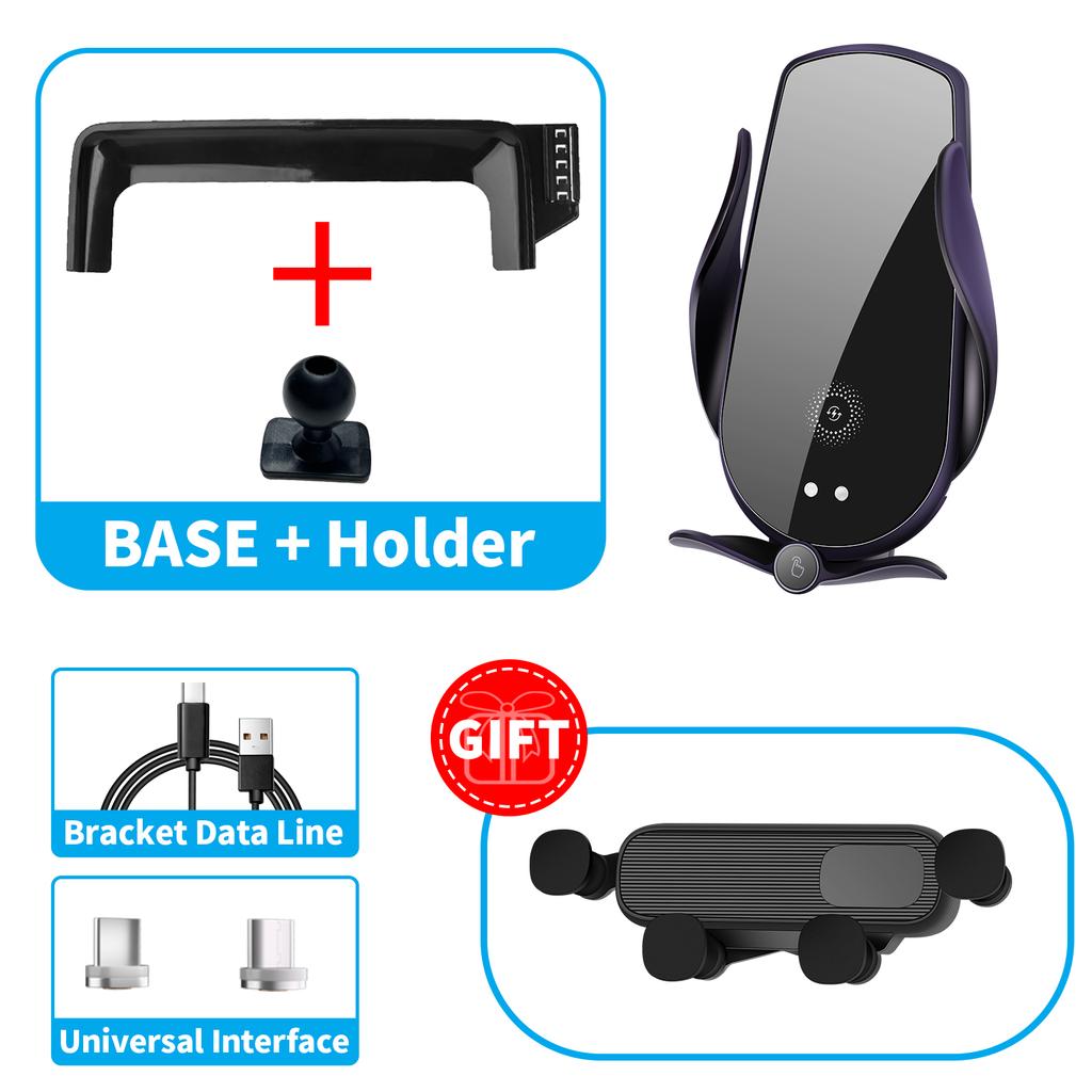 Car Mobile Phone Holder  Fit for Mercedes Benz CLE 2025-2025 Coupe Sport Charging GPS Bracket Navigation Stand Auto Accessories