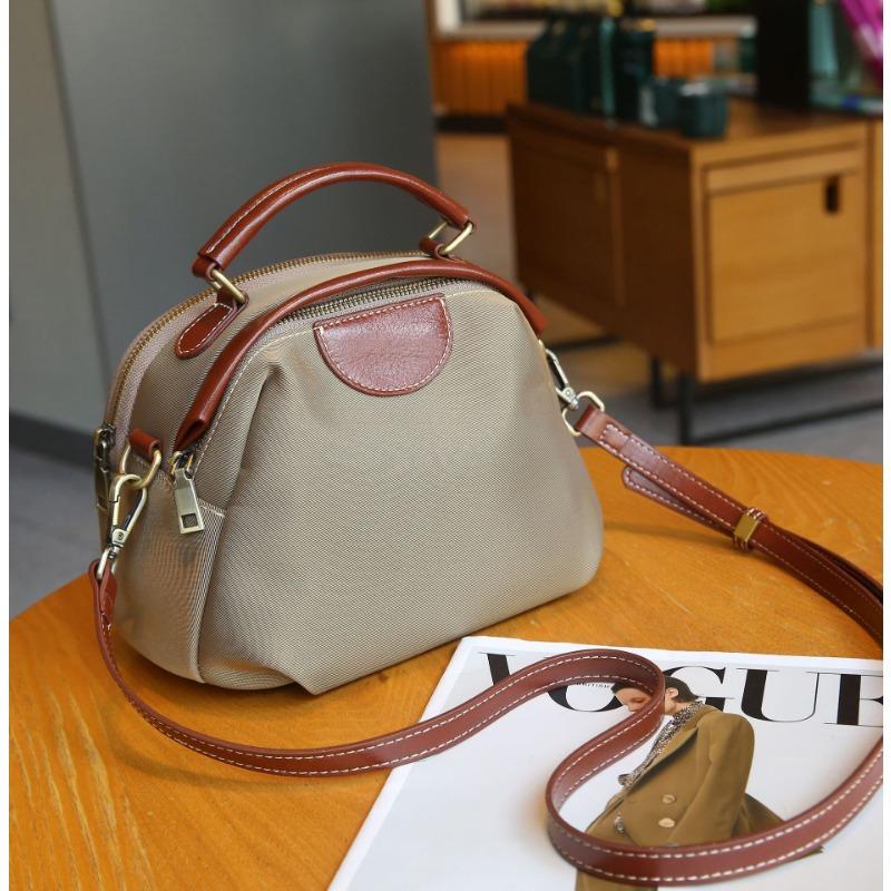 

Женская сумка через плечо большой вместимости, стильная сумка-тоут для通勤 хаки