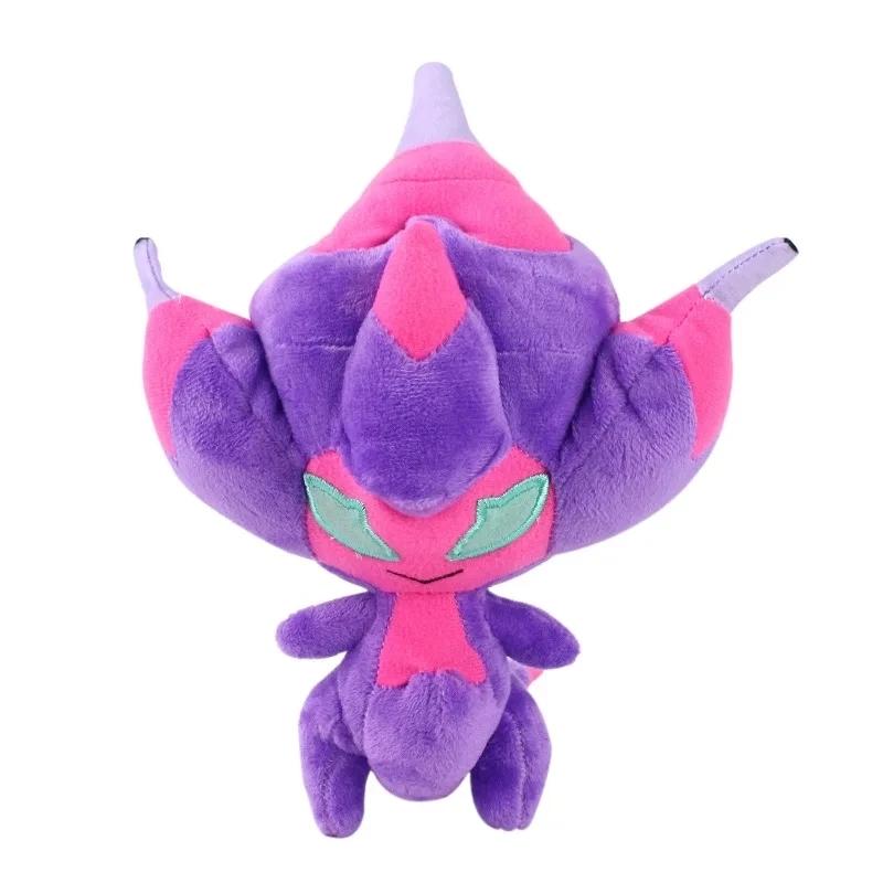 Cute Plush Toy Set Including Pikachu Scorbunny Sprigatito Gengar Charizard Lapras Holiday Gift