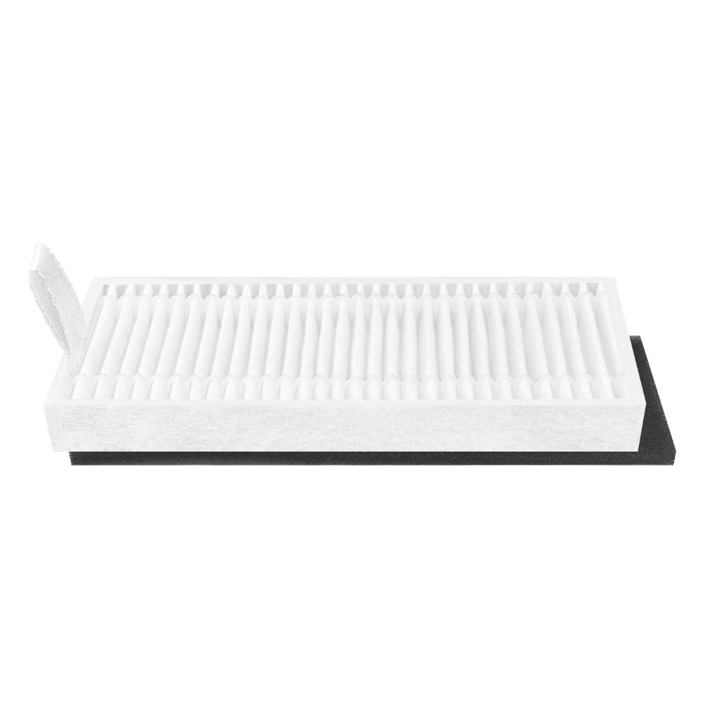 Vacuum Accessories Kit With Filters Mop Cloths Dust Bags Side Brushes For Lefant For M3 For Gen1 For Gen2 Robot Cleaner, 1 Set