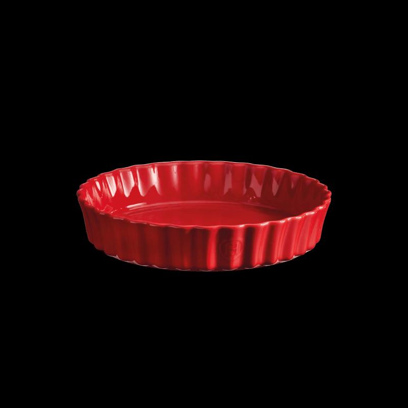 Emile Henry Ceramic High-Sided Tart Dish