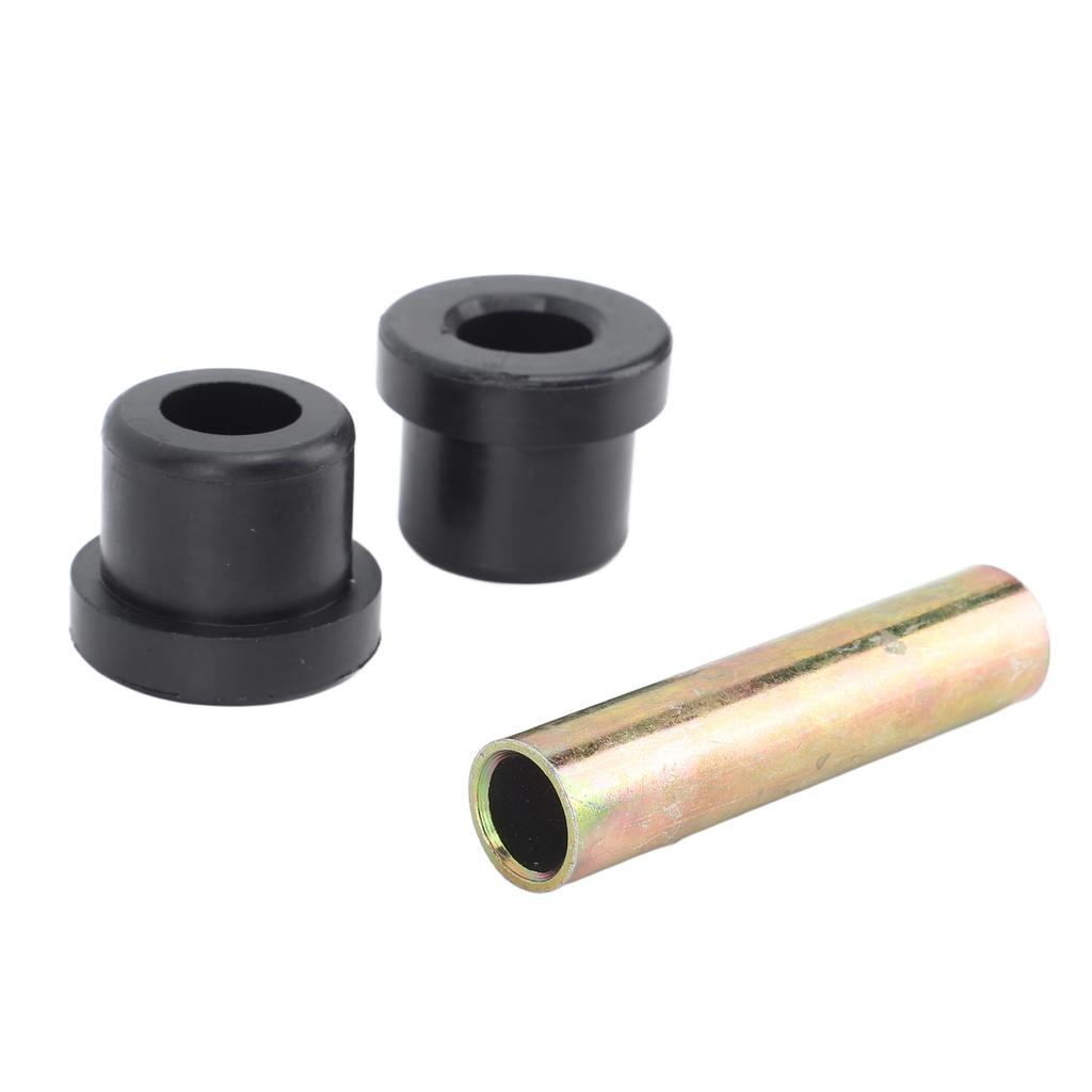 6 Set Golf Cart Front Rear Leaf Spring Bushings Sleeves Kit for Club Car DS Golf Cart