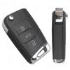 VVDI-NXP Sub-key for Volkswagen Golf 7 MQB Folding Pattern Type Smart Card Generation