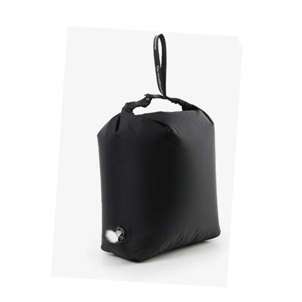 

Waterproof Vacuum Travel Bag Compression Bag Packing Cubes Ultralight Reusable Space Saving Travel Lightweight Storage Bag