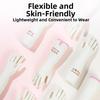 Wear-resistant Kitchen Gloves Waterproof Food Grade Cleaning Gloves Thickened Cartoon Dishwashing Gloves Household Cleaning
