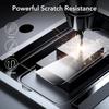 4Pcs Tempered Glass For iPhone Air 14 13 12 11 15 16 17 Pro Max Screen Protector For iPhone 7 8 X XS XR Protective Glass Film