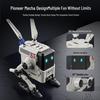 Gravastar A65 65W GaN Desktop Fast Charger