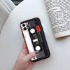 IR30 Vintage Boombox Tape Shell for Samsung Note 20 10 S25 Plus Ultra Lite A51 A52 A53 A71 A72 A73 M20 M30 M21 M31 M51 A11 A70 A56 A26
