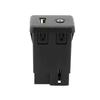DAZE 13599456 Car USB & AUX Socket Connector Switch For Buick Chevy Opel Vauxhall