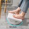 Massage – Massage des pieds et des jambes