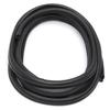 3 Meters 30mm Universal Door Edge Trim Protector Guard Hardwearing Car Auto Truck Ship Dustproof Rubber Seal Strip With Steel Sheet