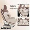 2024 ORA Good Cat All-Season Linen Car Seat Cover