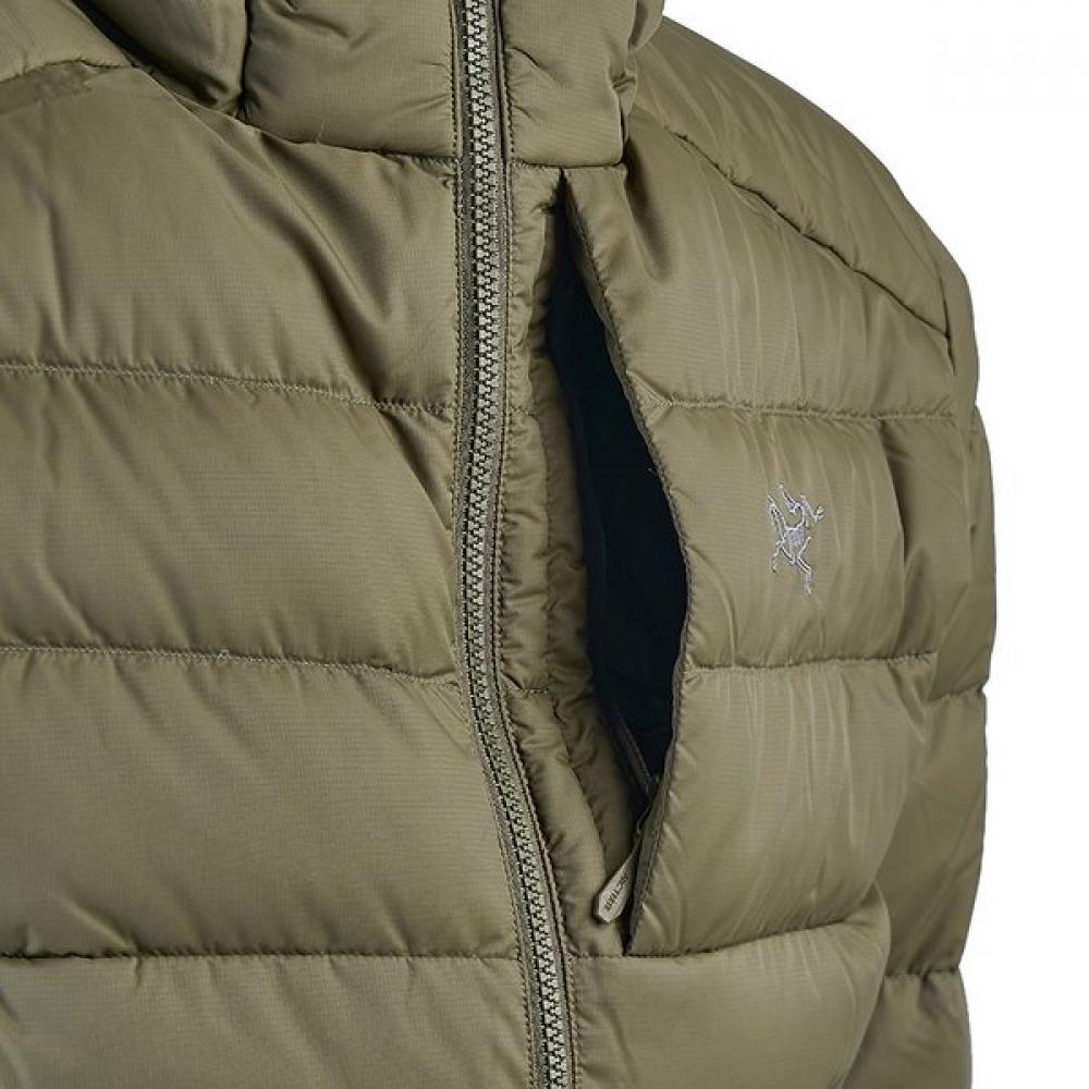 Arcteryx Men S Thorium Hooded Down Jacket X000010543