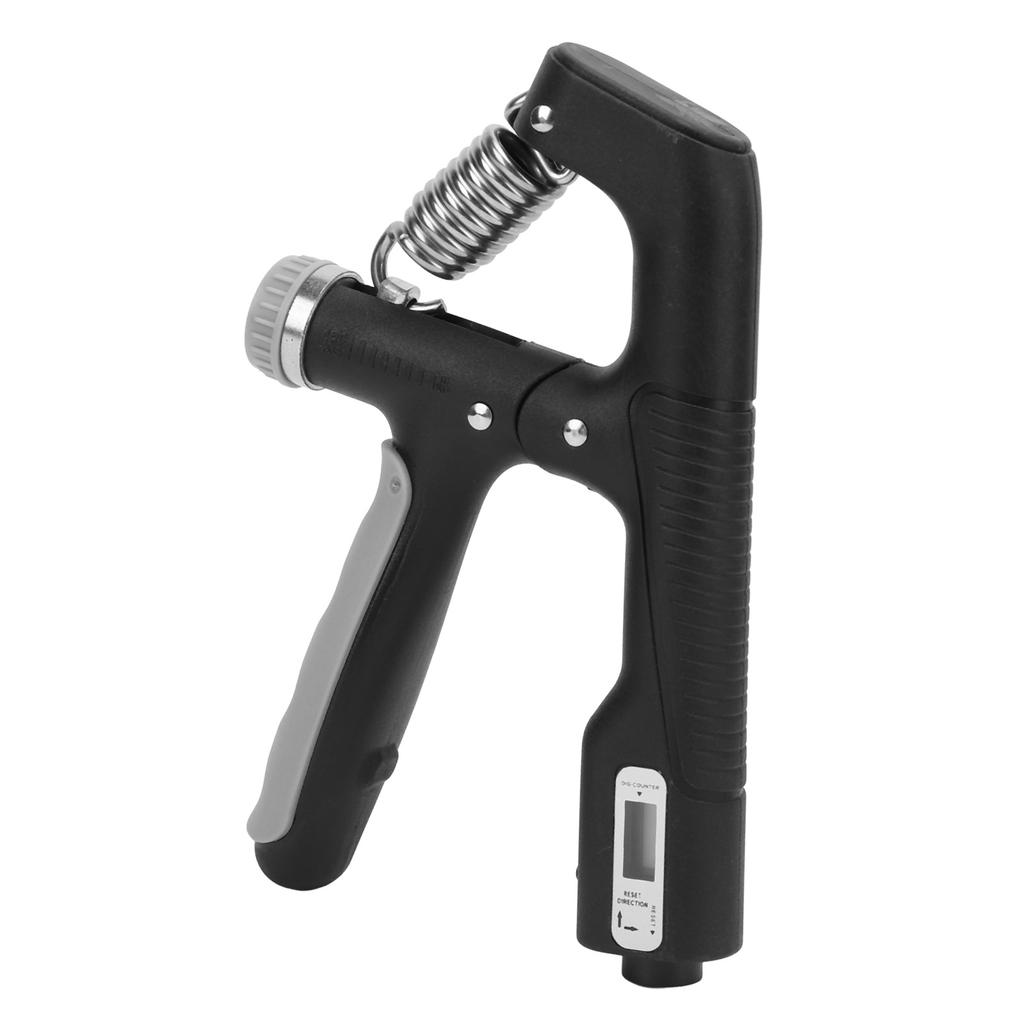 Hand Grip Strengthener with Electronic Counter   PP Steel 10 to 100kg   Forearm   for Muscle Recovery Hand Strength Training