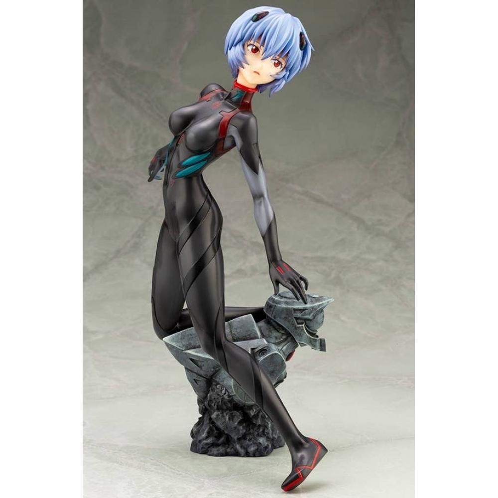 Rebuild Of Evangelion 1 6 Evangelion  3.0 You Can  Not  Redo Rei Ayanami  Tentative Name   Plugsuit Ver.  Figure  Reissue 