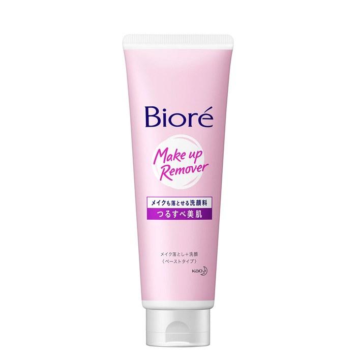 Biore Facial Wash - Removes Makeup - Smooth Skin - 210g