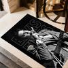 Epic Elvis Concert Performance Floor Rug Office Rug Perfect for Balcony Outdoor Kitchen Hallway Anti-slip Rug Office home decor Wedding Party Gift