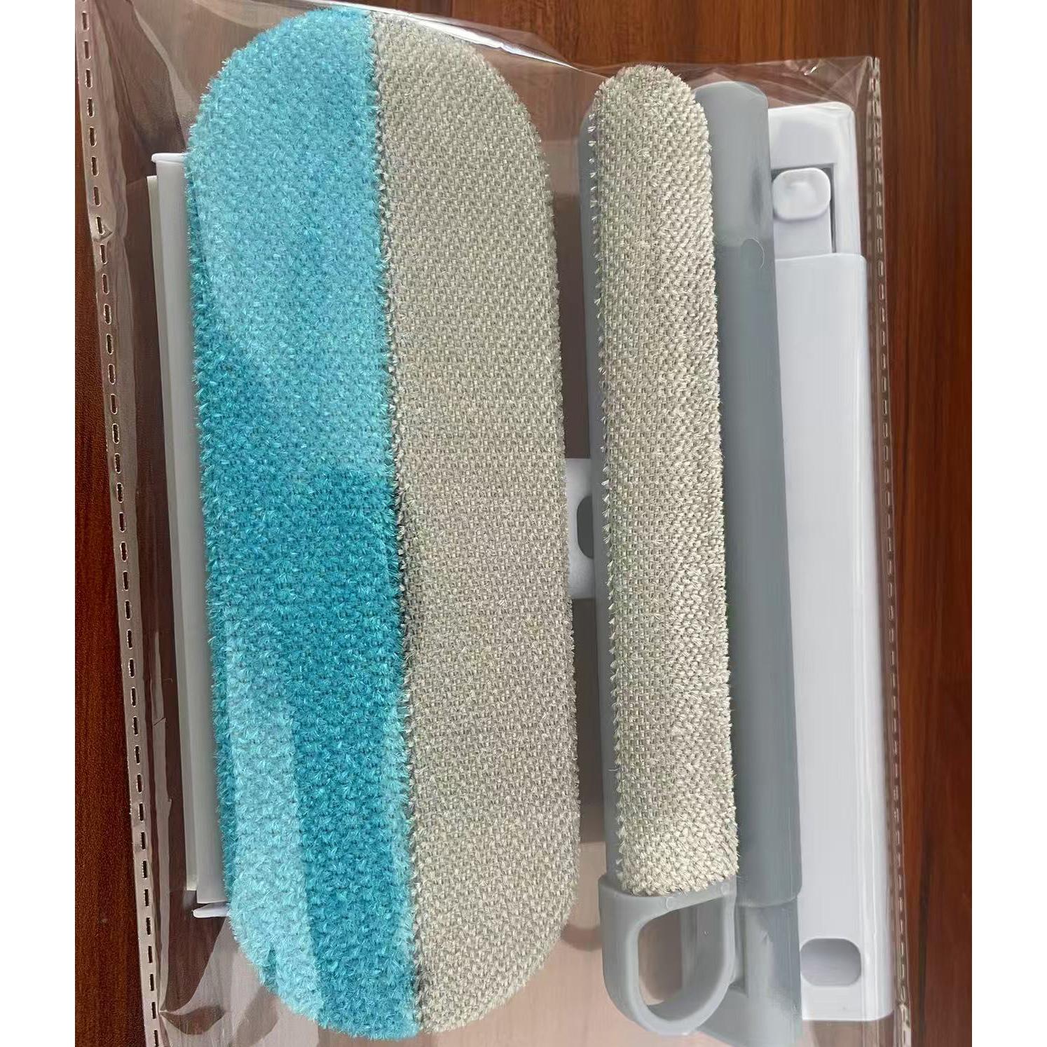 

Щетка для удаления ворса 44 см для дивана, одежды, постельного белья, москитных сеток, инструмент для удаления пыли и шерсти, для уборки дома с различных поверхностей 1PCS