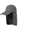 Sunscreen With A Cape Extended Brim Go Fishing Sunscreen Cap Peaked Cap Fisherman Hat Hat