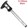 Digital Caliper 6 Inch Electronic Vernier Caliper 100mm Calliper Micrometer Digital Ruler Measuring Tool 150mm 0.1mm