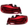 V1 GTS OLED Style LED Tail Lights Dynamic Turn Signal for 2 Series F22 F23 M2 F87 M2C 2014 to 2021