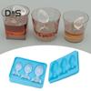 Ice Cube Tray Funny Butt Plugging Ice Mold for Whiskey Cocktail Candy Jelly DIY Mold Tool for Funny Party Pranks And Humorous Drinks