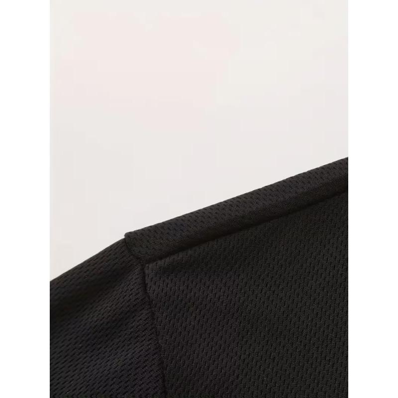 Europäische Größe RAF Kurzarm-T-Shirt - Weiches Rundhals-Kurzarm-T-Shirt Geeignet für den täglichen Gebrauch und Outdoor-Aktivitäten - Ganzjahres-Casual-Stil