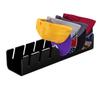 Acrylic Cap Storage Rack With Slots Baseball Cap Display Stand Cap Storage Container Household Storage Organization For Bedroom