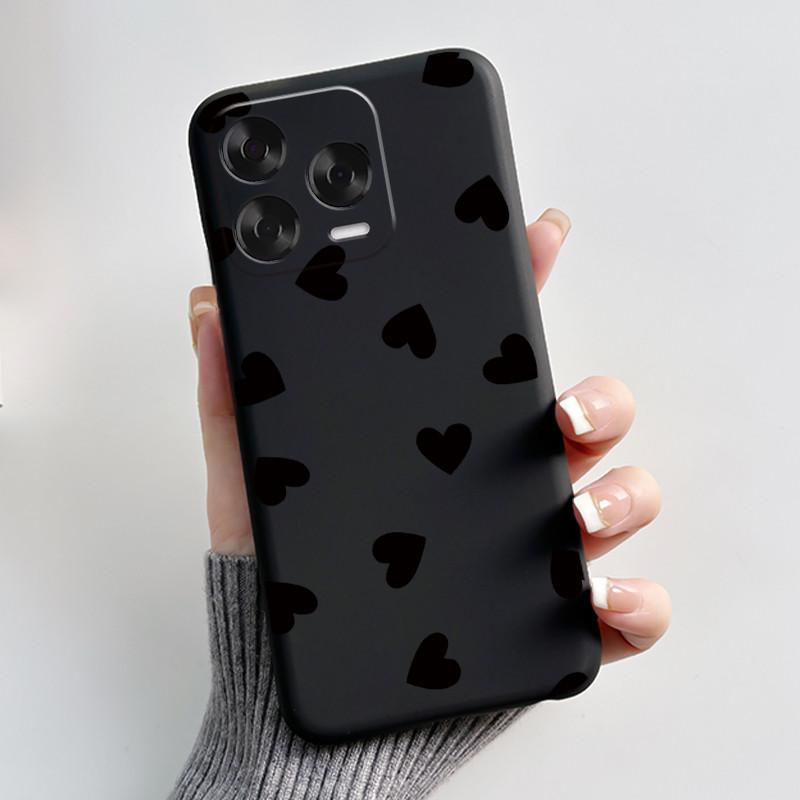 Case For ZTE Blade V70 Vita/Nubia V70 Design Soft Silicone Black Case Good-looking Pattern Love Panda Rabbit Shockproof Shell