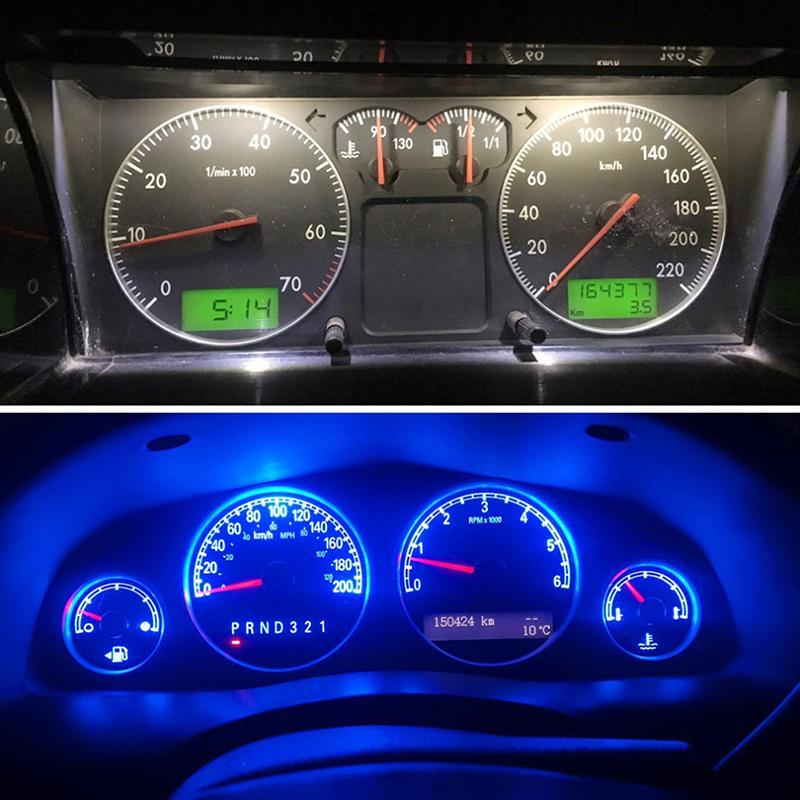 Led Car High-Brightness Instrument Light Air Conditioning Light Gear Light