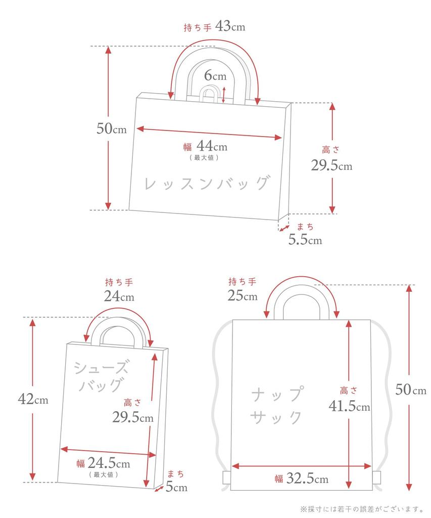 Shoe Bag Sanrio Kids Handbag for Lessons and Lessons [panpantutu] [Panpantutu] (Cinnamoroll) Girls'