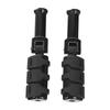 Motorcycle Rear Passenger Foot Pegs For Harley Softail Low Rider Street Bob FXBB 2018-2024