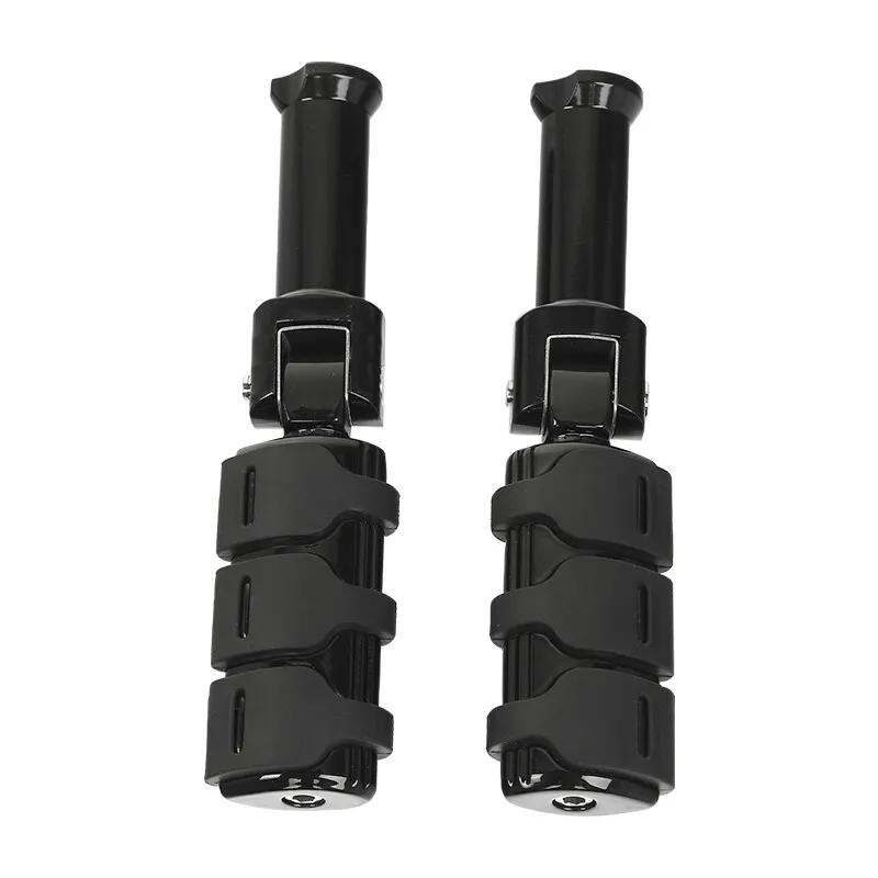 Motorcycle Rear Passenger Foot Pegs For Harley Softail Low Rider Street Bob FXBB 2018-2024