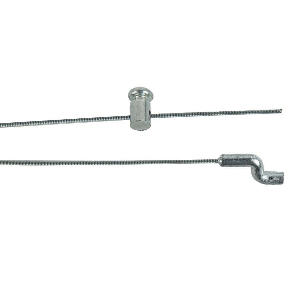 Motorised Garden Machines Cable Repair Kit Throttle Cable