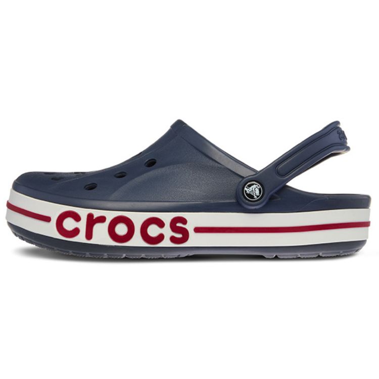 Crocs Bayaband Clog Navy Unisex Sneakers 205089-4CC